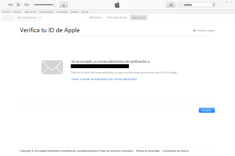 Come creare un account iTunes Store con ID Apple senza carta di credito
